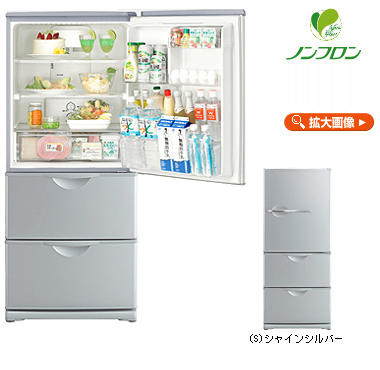 冷蔵庫よ、お疲れ様。そして宜しくお願いします。