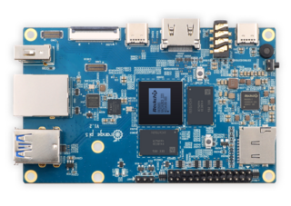 OrangePi5 入手してみた (とりあえず仮ケースを考える) その1